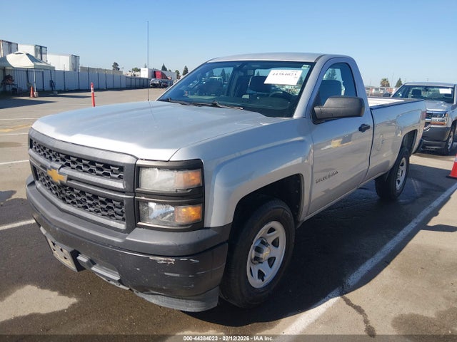 1GCNCPEH1FZ328536 Chevrolet Silverado 1500 Wt