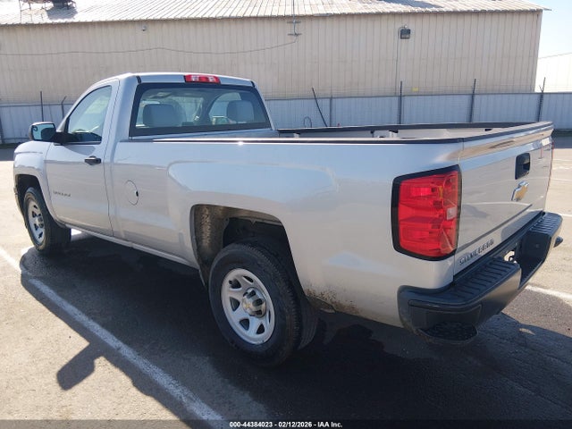 1GCNCPEH1FZ328536 Chevrolet Silverado 1500 Wt