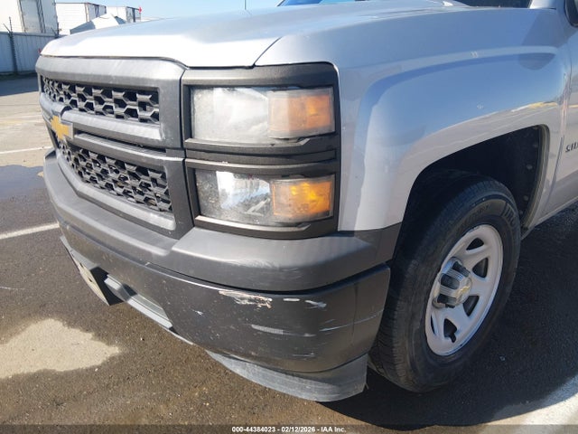 1GCNCPEH1FZ328536 Chevrolet Silverado 1500 Wt