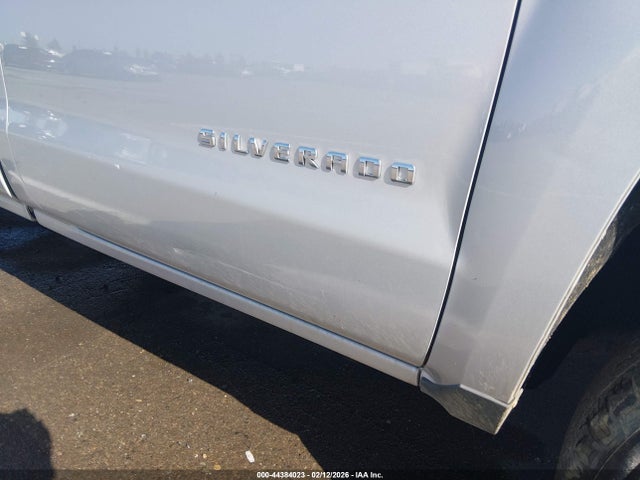 1GCNCPEH1FZ328536 Chevrolet Silverado 1500 Wt