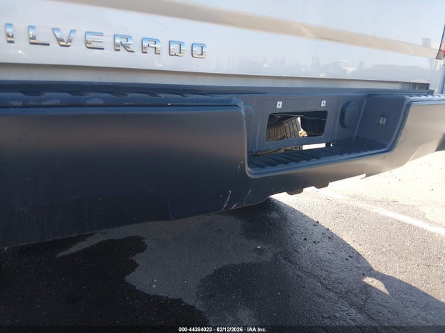 1GCNCPEH1FZ328536 Chevrolet Silverado 1500 Wt