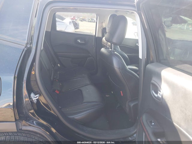 Aukcja sprzedaży 2018 Jeep Compass Trailhawk 4x4, vin: 3C4NJDDB2JT442031, numer aukcji: 44384025