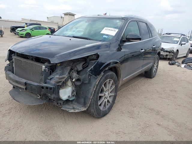 5GAKRBKD2HJ161435 Buick Enclave Leather