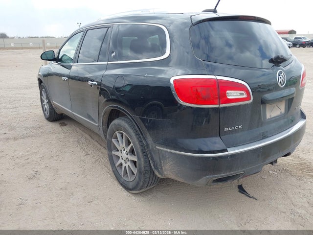 5GAKRBKD2HJ161435 Buick Enclave Leather
