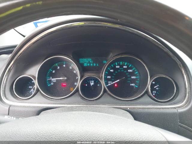 5GAKRBKD2HJ161435 Buick Enclave Leather