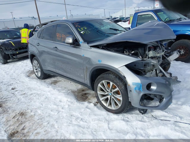 2017 BMW X6 5UXKU2C38H0U29282