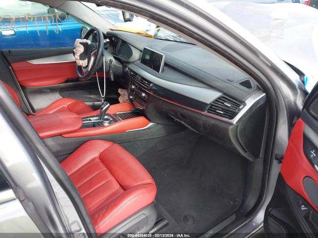 2017 BMW X6 5UXKU2C38H0U29282 Photo 4