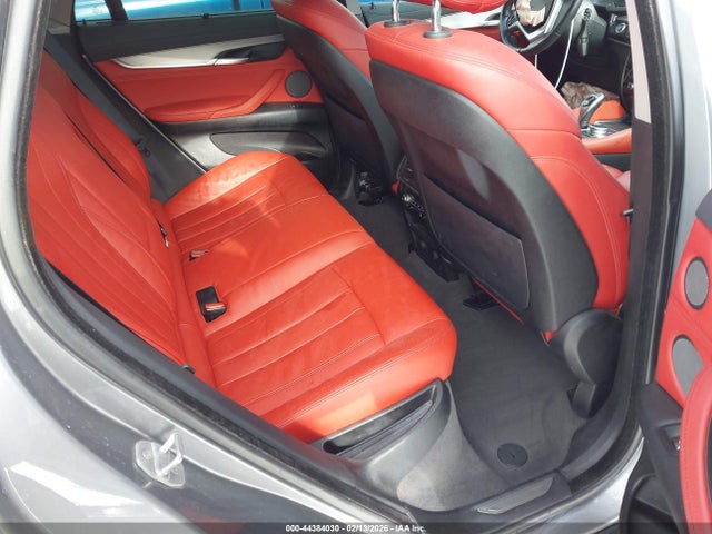 2017 BMW X6 5UXKU2C38H0U29282 Photo 7