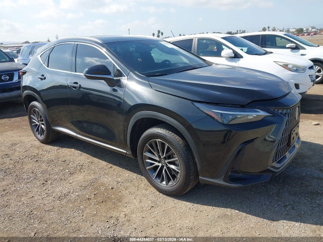 2022 LEXUS NX 350 JTJAGCEZ0N2003255