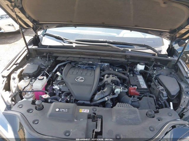 2022 LEXUS NX 350 JTJAGCEZ0N2003255 Photo 9