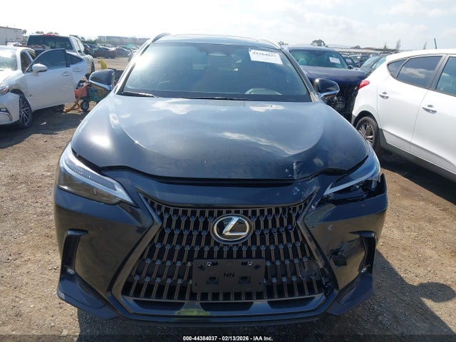 JTJAGCEZ0N2003255 Lexus NX 350