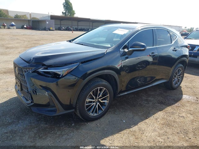 2022 LEXUS NX 350 JTJAGCEZ0N2003255 Photo 1