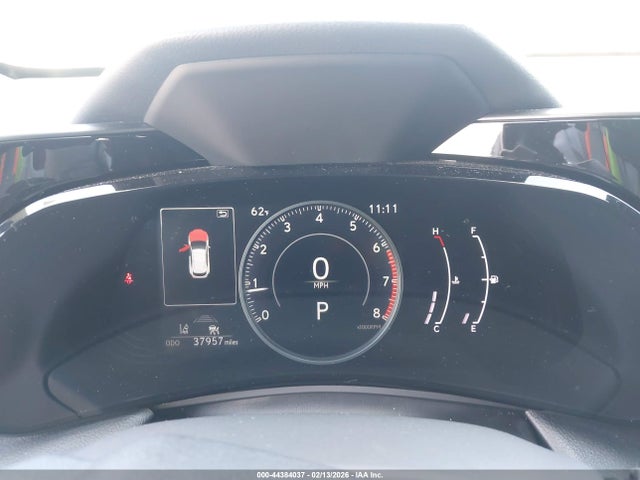 2022 LEXUS NX 350 JTJAGCEZ0N2003255 Photo 6