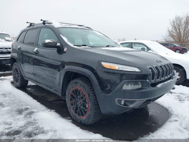 2015 JEEP CHEROKEE 1C4PJMBS7FW582573