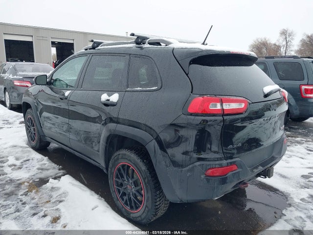 2015 JEEP CHEROKEE 1C4PJMBS7FW582573 Photo 2