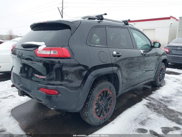 2015 JEEP CHEROKEE 1C4PJMBS7FW582573 Photo 3