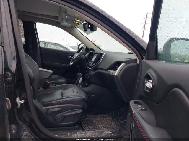 2015 JEEP CHEROKEE 1C4PJMBS7FW582573 Photo 4