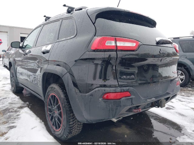 2015 JEEP CHEROKEE 1C4PJMBS7FW582573 Photo 5