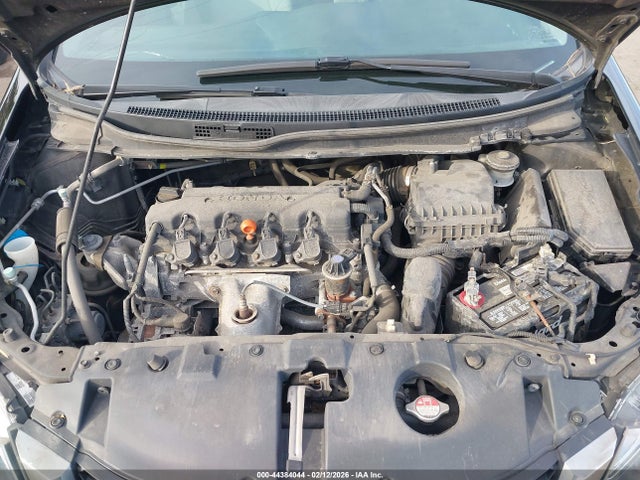 Honda Civic Lx 2014 2HGFB2F53EH517591 Image 10