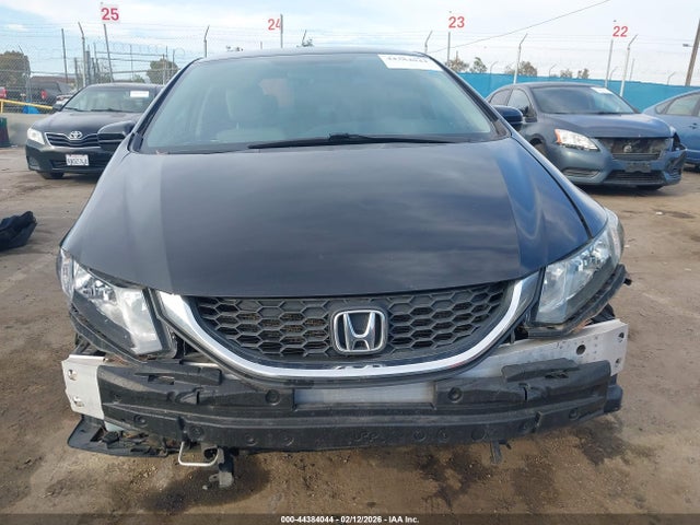 Honda Civic Lx 2014 2HGFB2F53EH517591 Image 12
