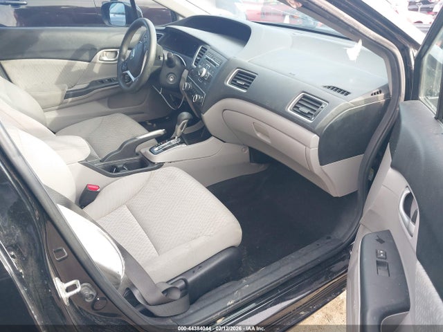 Honda Civic Lx 2014 2HGFB2F53EH517591 Image 5