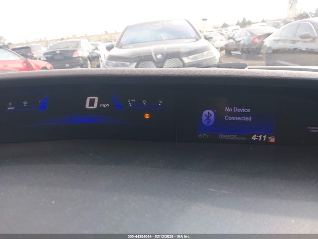 Honda Civic Lx 2014 2HGFB2F53EH517591 Image 7