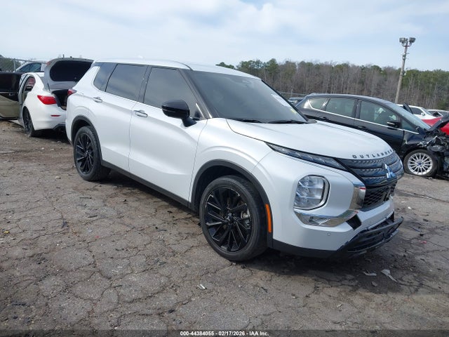 2024 MITSUBISHI OUTLANDER JA4J3VA80RZ016702