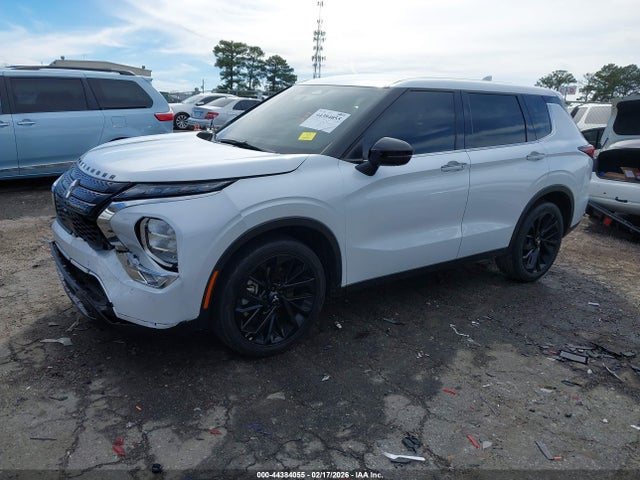 2024 MITSUBISHI OUTLANDER JA4J3VA80RZ016702 Photo 1