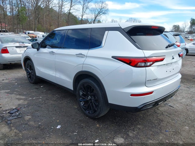 2024 MITSUBISHI OUTLANDER JA4J3VA80RZ016702 Photo 2