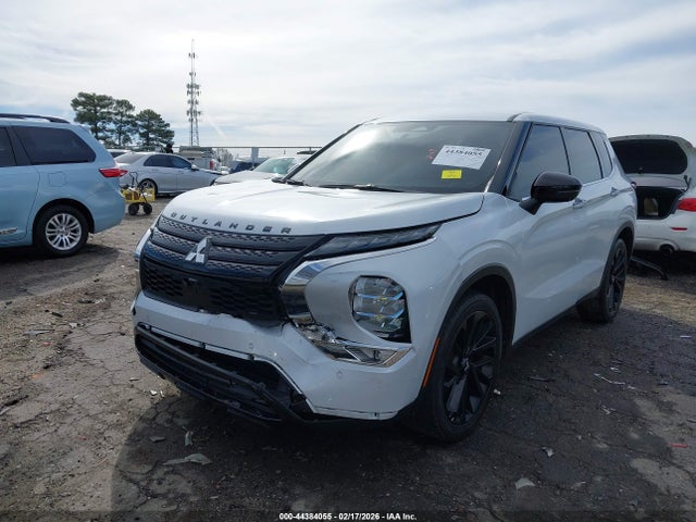 2024 MITSUBISHI OUTLANDER JA4J3VA80RZ016702 Photo 5