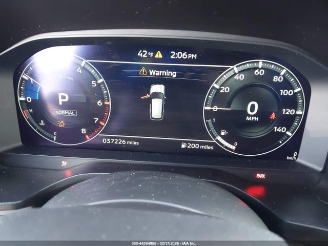 2024 MITSUBISHI OUTLANDER JA4J3VA80RZ016702 Photo 6