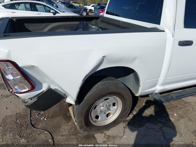 Продаж на аукціоні авто 2022 Ram 1500 Classic Tradesman  4x4 5'7 Box, vin: 3C6RR7KG9NG413299, номер лоту: 44384056