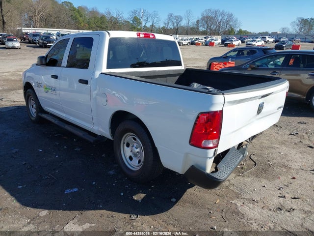 Продаж на аукціоні авто 2022 Ram 1500 Classic Tradesman  4x4 5'7 Box, vin: 3C6RR7KG9NG413299, номер лоту: 44384056