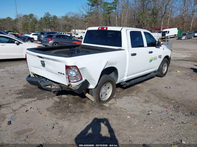 Продаж на аукціоні авто 2022 Ram 1500 Classic Tradesman  4x4 5'7 Box, vin: 3C6RR7KG9NG413299, номер лоту: 44384056