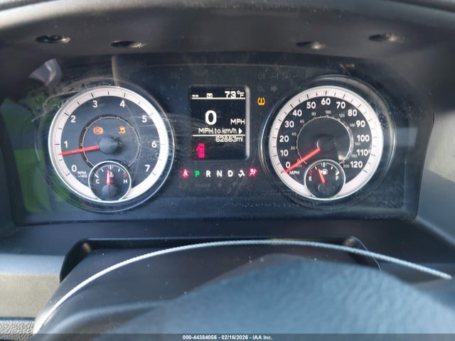 Продаж на аукціоні авто 2022 Ram 1500 Classic Tradesman  4x4 5'7 Box, vin: 3C6RR7KG9NG413299, номер лоту: 44384056