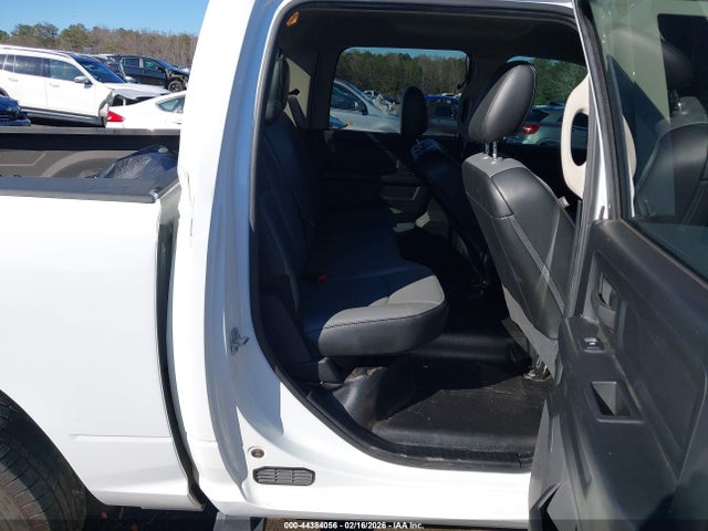 Продаж на аукціоні авто 2022 Ram 1500 Classic Tradesman  4x4 5'7 Box, vin: 3C6RR7KG9NG413299, номер лоту: 44384056