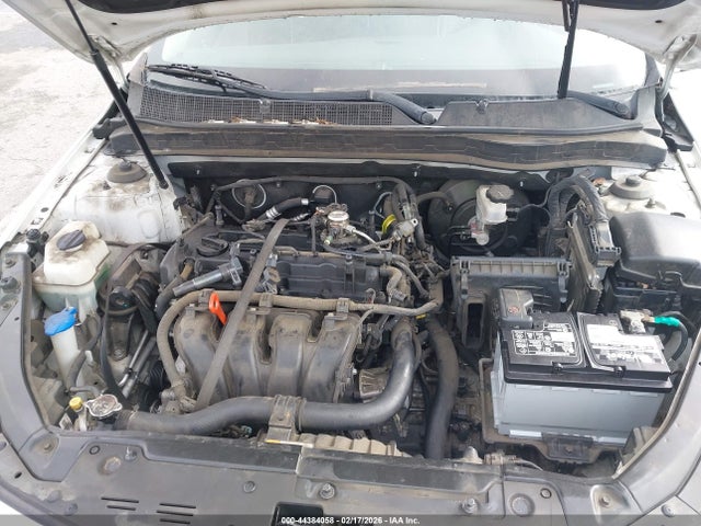5XXGN4A70FG380435 KIA OPTIMA EX