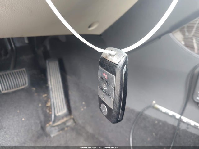 5XXGN4A70FG380435 KIA OPTIMA EX