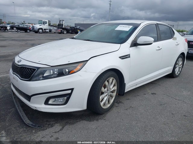 5XXGN4A70FG380435 KIA OPTIMA EX