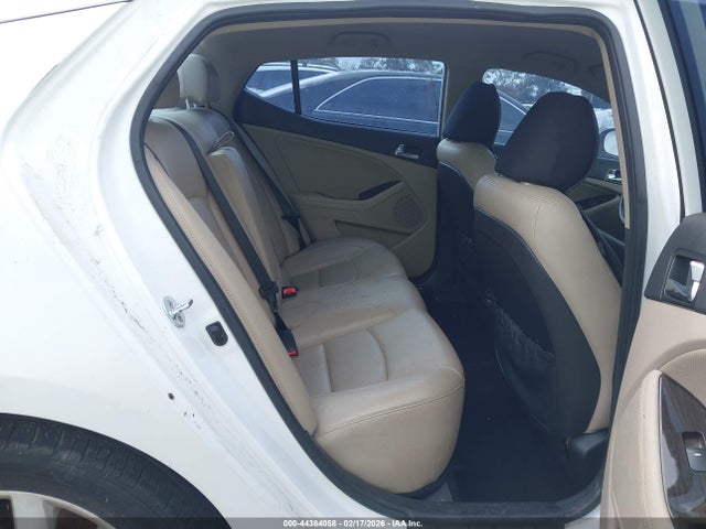 5XXGN4A70FG380435 KIA OPTIMA EX