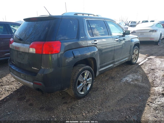 Aukcja sprzedaży 2014 Gmc Terrain Slt-2, vin: 2GKFLTE38E6214212, numer aukcji: 44384060