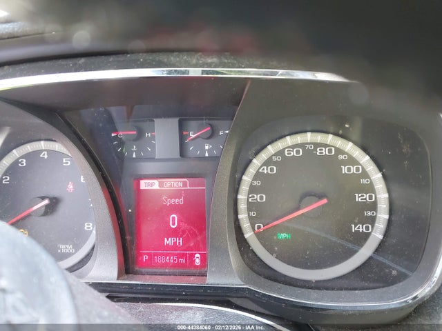 Aukcja sprzedaży 2014 Gmc Terrain Slt-2, vin: 2GKFLTE38E6214212, numer aukcji: 44384060