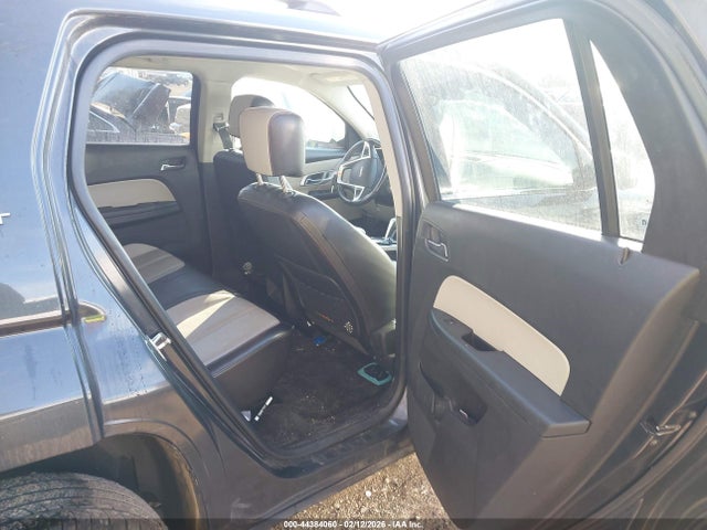 Aukcja sprzedaży 2014 Gmc Terrain Slt-2, vin: 2GKFLTE38E6214212, numer aukcji: 44384060
