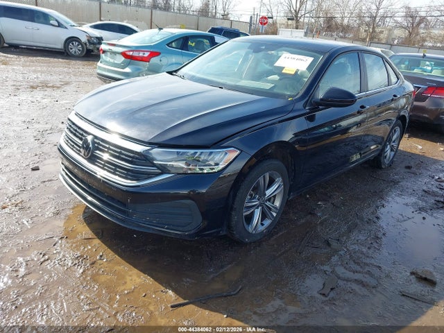 44384062 :رقم المزاد ، 3VW7M7BU5RM019100 vin ، 2024 Volkswagen Jetta 1.5t Se مزاد بيع