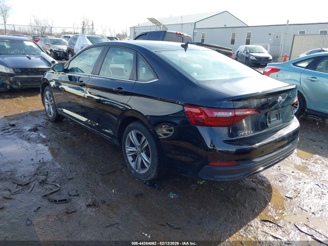 44384062 :رقم المزاد ، 3VW7M7BU5RM019100 vin ، 2024 Volkswagen Jetta 1.5t Se مزاد بيع