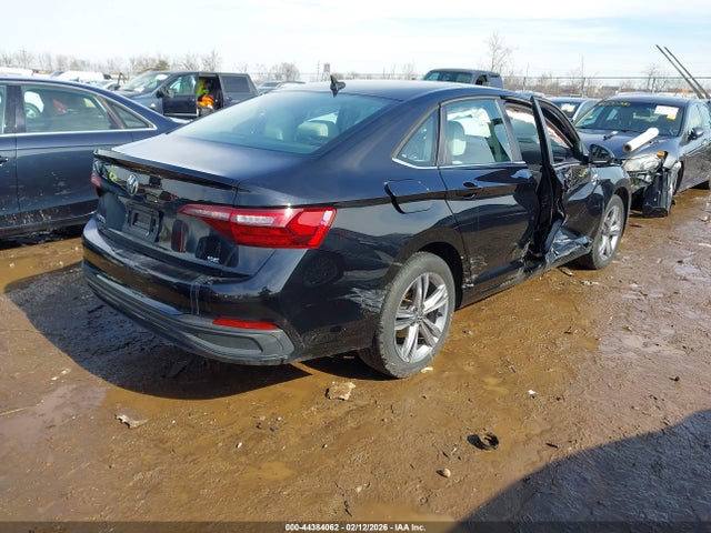44384062 :رقم المزاد ، 3VW7M7BU5RM019100 vin ، 2024 Volkswagen Jetta 1.5t Se مزاد بيع