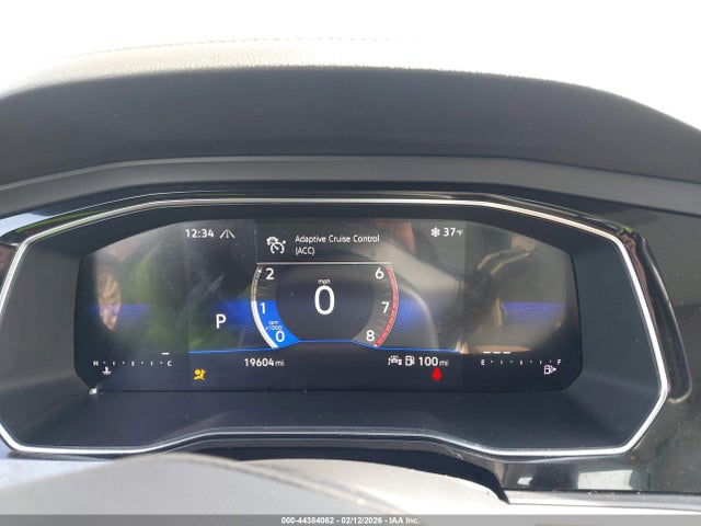 44384062 :رقم المزاد ، 3VW7M7BU5RM019100 vin ، 2024 Volkswagen Jetta 1.5t Se مزاد بيع