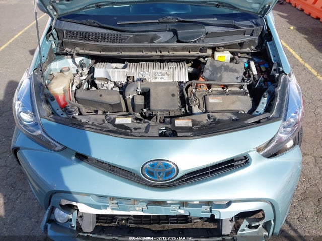 JTDZN3EU3GJ054421 Toyota Prius V Five
