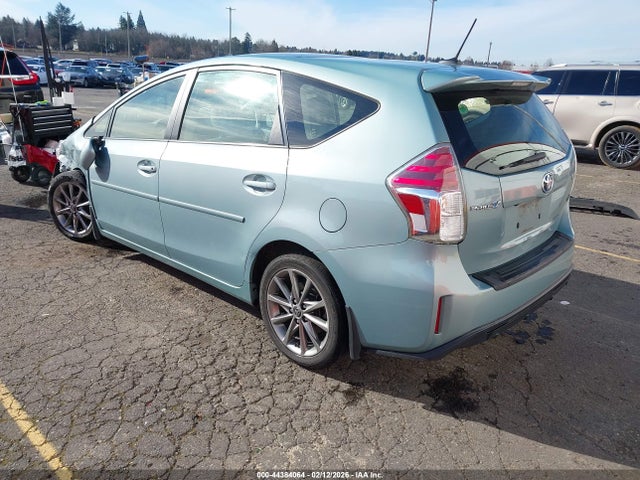 JTDZN3EU3GJ054421 Toyota Prius V Five
