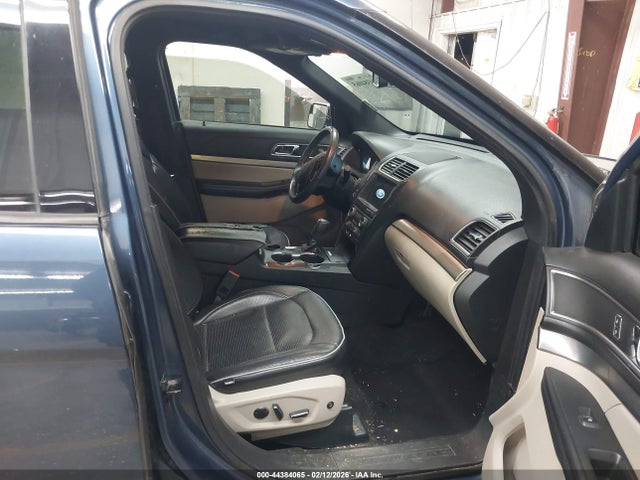 1FM5K7D81JGC41921 Ford EXPLORER XLT
